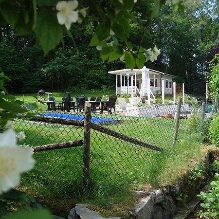 Moellegarden Bed & Breakfast Tyringe Kültér fotó