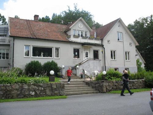 Moellegarden Bed & Breakfast Tyringe Kültér fotó